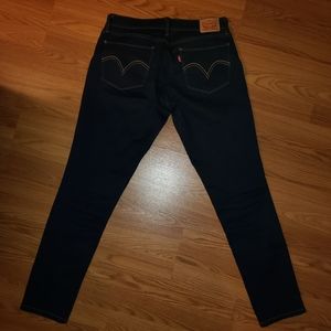 Levi's Jeans - Levi's 524 Skinny Women's Jeans Levi's Jeans - Levi's 524 Skinny Women's Jeans